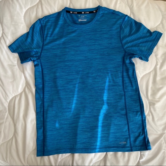 Bundle of 5 Tek Gear Men’s workout shirts - Picture 3 of 8